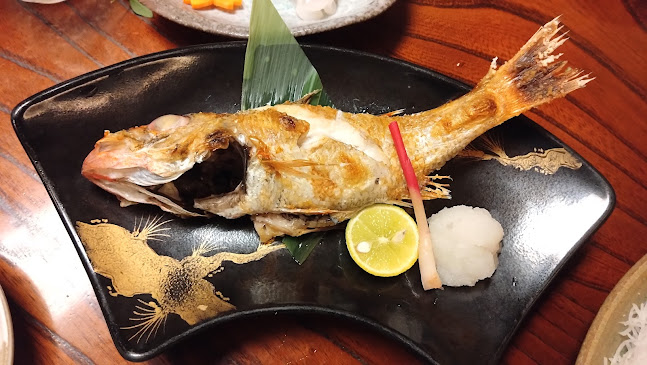 地物魚専門料理 やつはし - 富山市