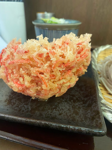 そば切り うちば - 品川区