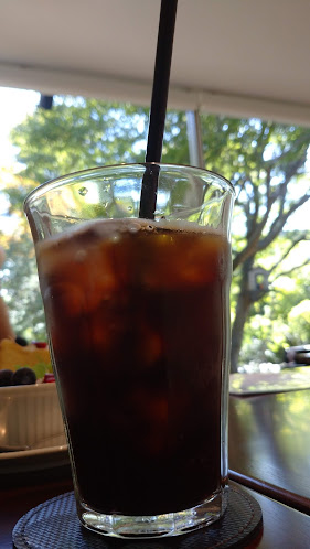 森のカフェ - 秦野市