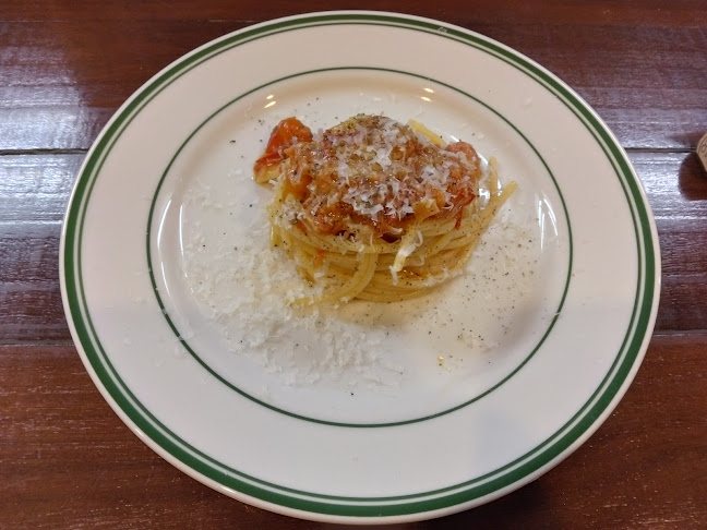 Opinii despre トラットリア バル ブルローネ în 別府市 - 飲食業