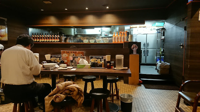 麺屋 雪風 手稲店 - 札幌市