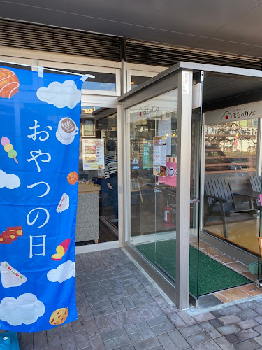 まちのカフェ（なみきマーケット）