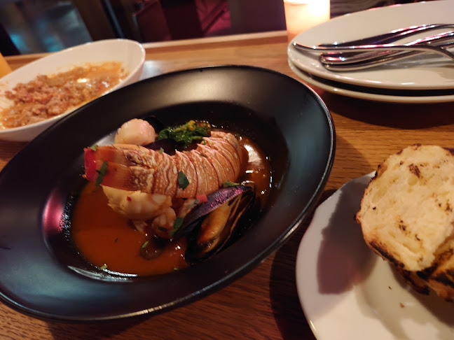 MR. MAURICE’S ITALIAN & Rooftop Bar（ミスター・モーリスズ・イタリアン&ルーフトップバー） - 飲食業