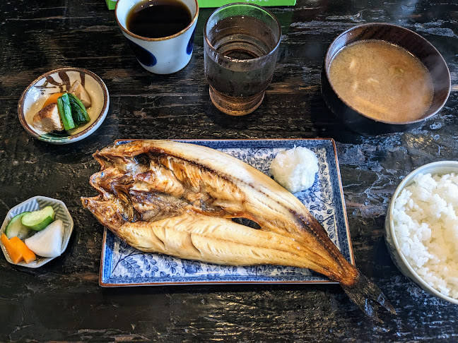 Comentarii opinii despre 定食あさひ