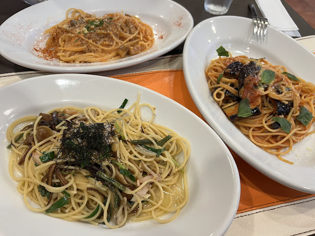 Comentarii opinii despre イタリアンキッチンおりべ