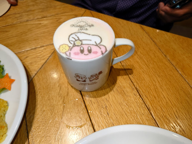 カービィカフェ TOKYO