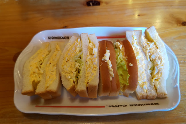 コメダ珈琲店 飯田座光寺店