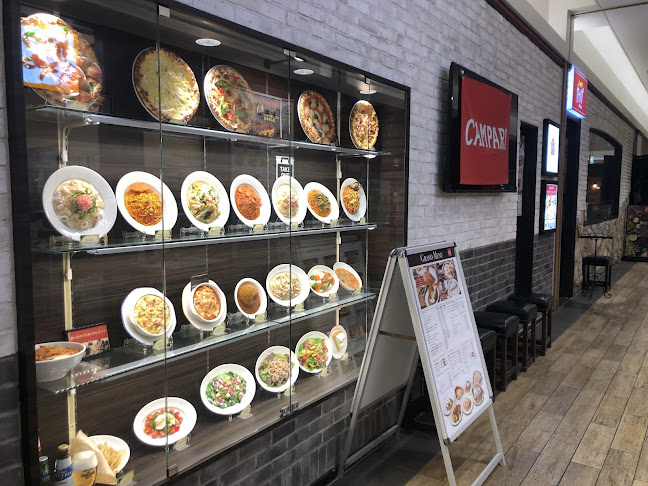 カプリチョーザ プレナ幕張店 - 飲食業