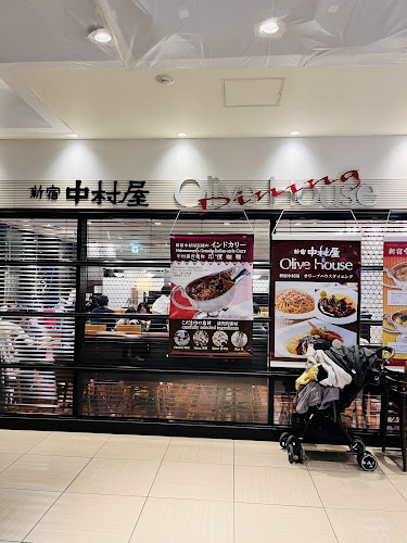 新宿中村屋オリーブハウスダイニング