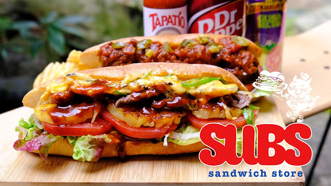 Opinii despre SUBSサンドイッチストア în 京都市 - 飲食業