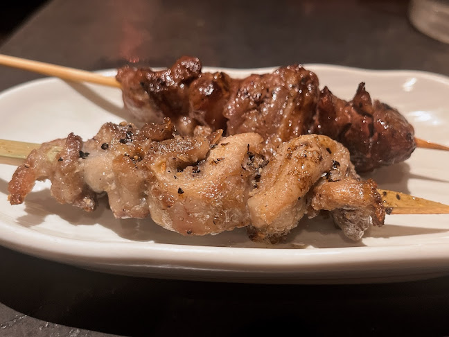 Comentarii opinii despre 動物園通りもつ肉店