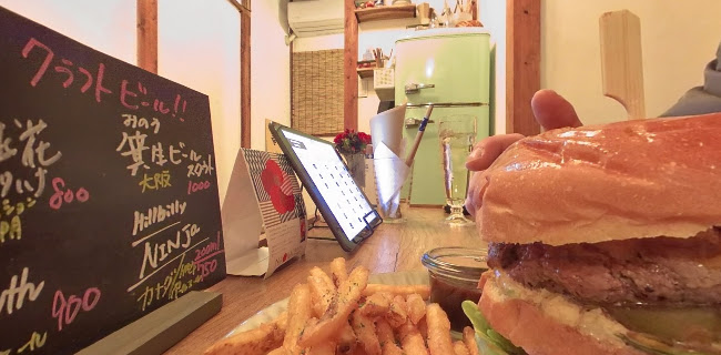 KAKUMEI Burger&Café