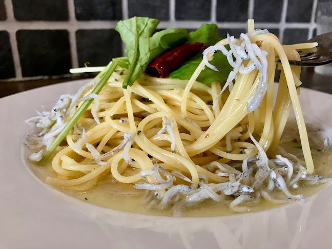 海老そばとwine PARMI - 那覇市