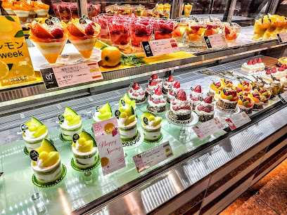 新宿高野 渋谷東急店 フルーツデザート屋さん