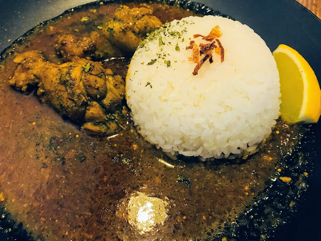 カレーとケーキ かぼちゃ家 - 飲食業