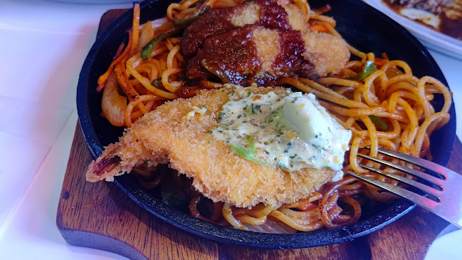 Comentarii opinii despre お食事と喫茶 があべら