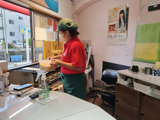 熱海たこ焼工房 chiechan - 飲食業