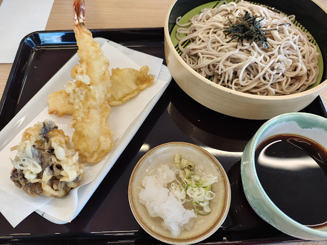 山田うどん食堂 新座道場店