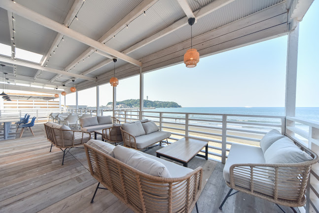 Comentarii opinii despre THE HARBOR TERRACE 湘南江ノ島BBQハウス&カフェ