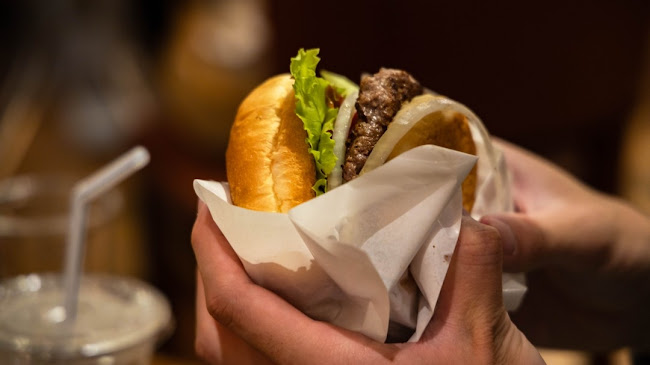 ゴーストバーガー - 荒川区