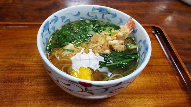 生蕎麦 萩の茶屋