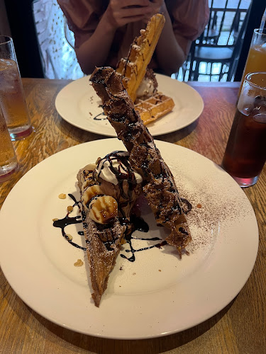 ショコラ·カフェビストロ - 飲食業