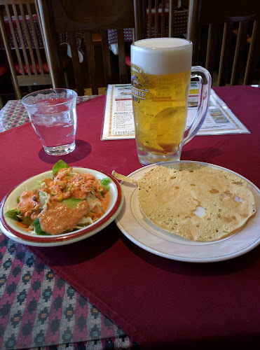 Opinii despre インドレストラン＆バー ムナル în 江戸川区 - 飲食業