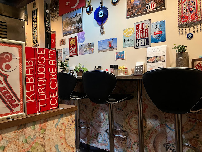 Opinii despre ターコイズ ケバブ în 高松市 - 飲食業