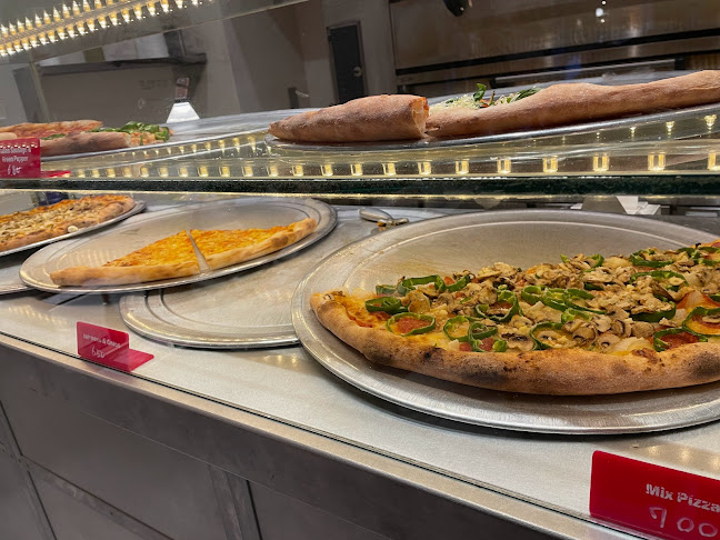 The Pizza Tokyo Hiroo - 渋谷区