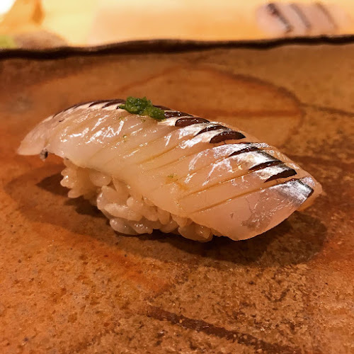 鮨まつ本 - 板橋区