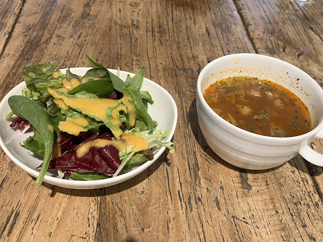 三橋の森 カフェ・ボスケ