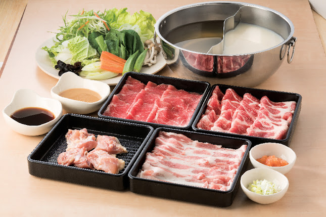 しゃぶ葉 井土ヶ谷店 - 横浜市