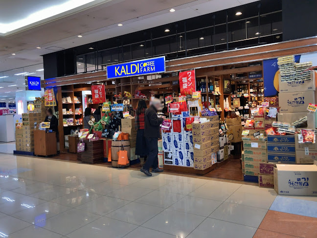 カルディコーヒーファーム ゆめタウン高松店