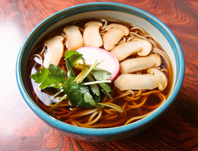 Comentarii opinii despre そば処 登喜和(ときわ)