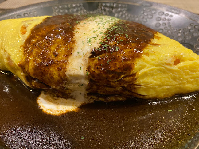 洋食店 あどの色 - 名古屋市