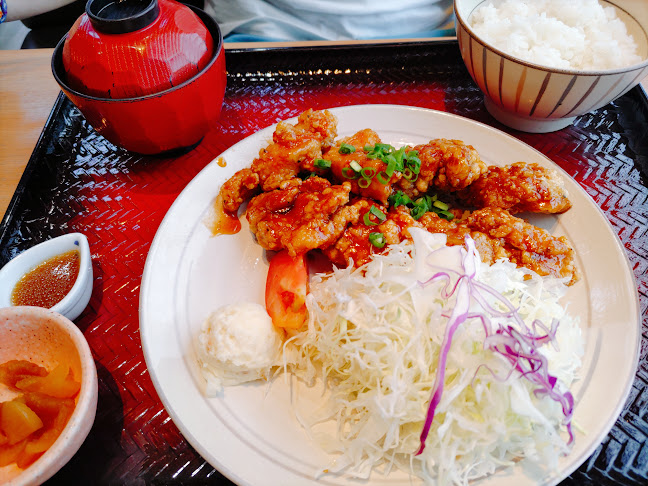 大戸屋ごはん処 上越大日店