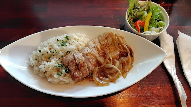 Opinii despre 港島珈琲 în 神戸市 - 飲食業