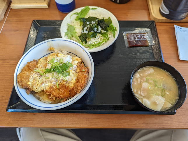 かつや 北広島店 - 飲食業