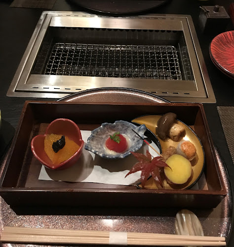 焼肉会席 舌牛 銀座店 - 中央区