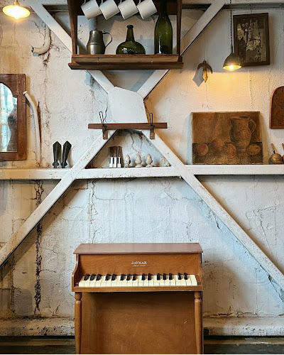 Comentarii opinii despre Roastery DAUGHTER & Gallery SON / by Wife&Husband