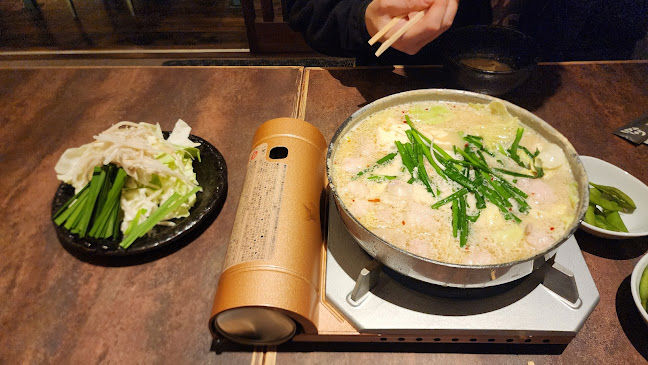 もつ鍋 田しゅう 愛媛松山店 - 飲食業