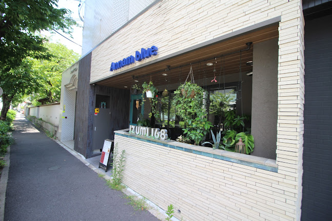 アンナンブルー izumi168