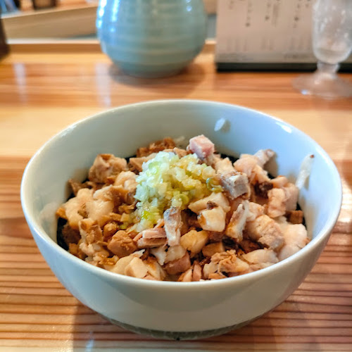 塩そば時空 - 杉並区