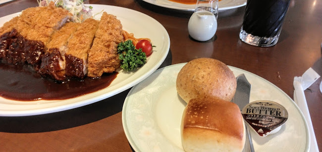 上野精養軒 - 飲食業