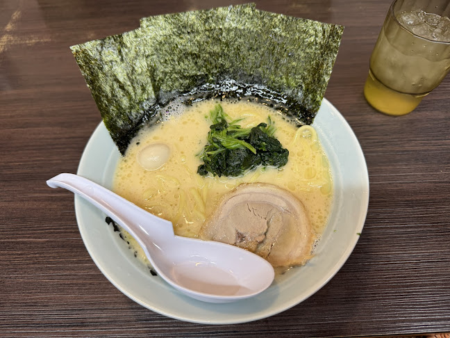 横浜家系ラーメン厚木インター魂心家