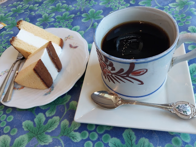 喫茶南山手八番館 - 長崎市