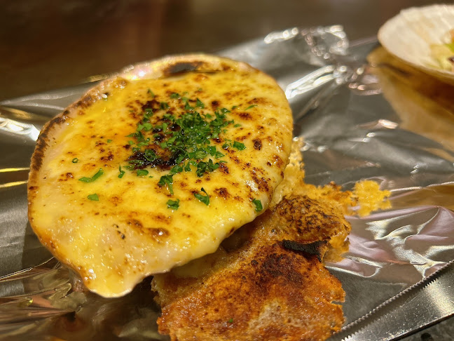 Comentarii opinii despre 本家やきやき やきやき三輪 大阪堀江店