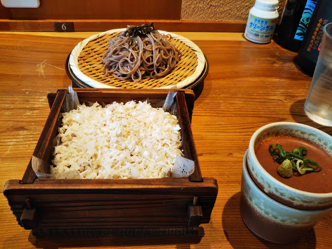 Opinii despre せいろ屋 în 川西市 - 飲食業