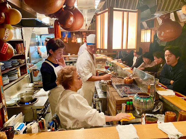 Opinii despre 肉割烹 安参 やっさん în 京都市 - 飲食業