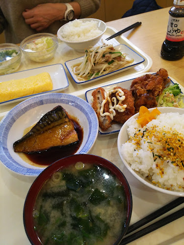 Comentarii opinii despre まいどおおきに食堂 東灘食堂